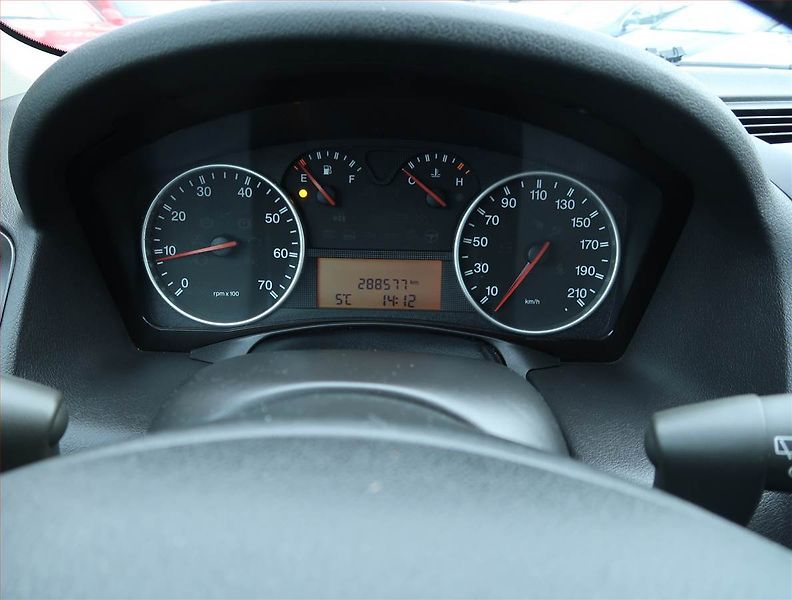 Fiat Croma (2006) 1.9 Multijet, po STK, Klima - fotka 11 z 15