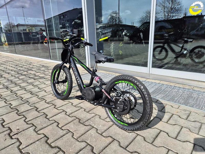 Ostatní (2026) E-KIDO elektrické odrážedlo pr - fotka 5 z 12