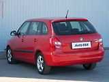 Škoda Fabia (2011) 1.2TSi, 2.maj,ČR, Elegance - náhled 6