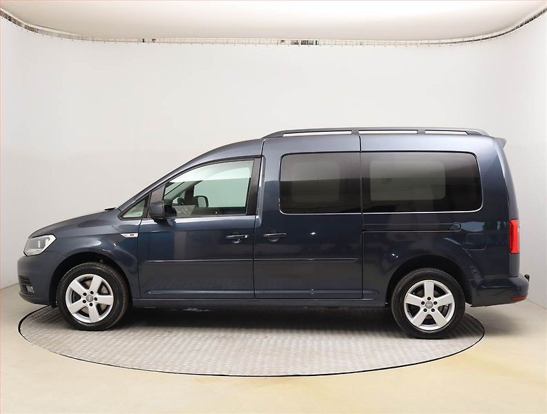 Volkswagen Caddy (2017) Maxi Comfortline 2.0 TDI - fotka 3 z 21