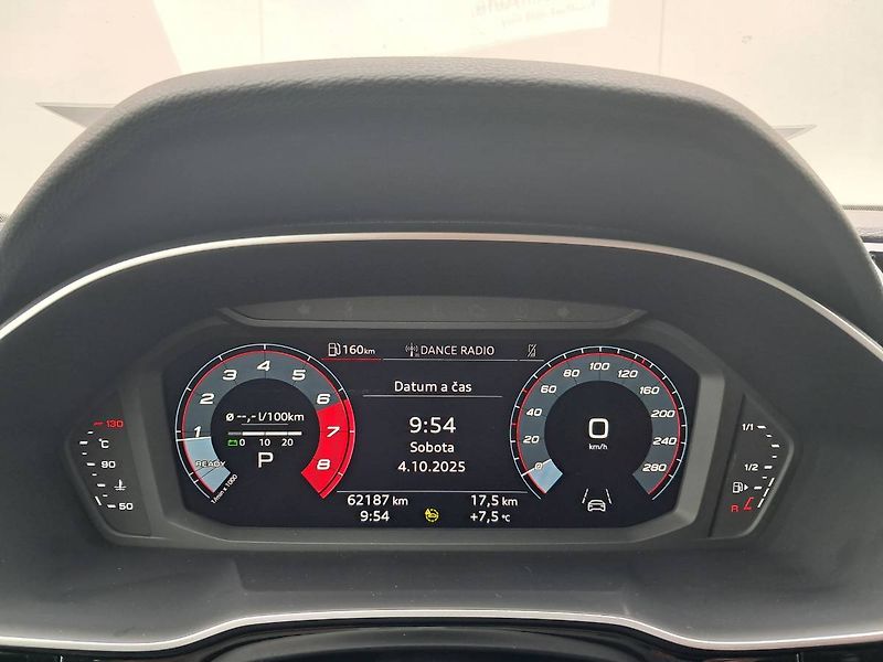 Audi Q3 (2023) ADVANCED 40 S-tronic7 2.0 TFSI - fotka 9 z 29