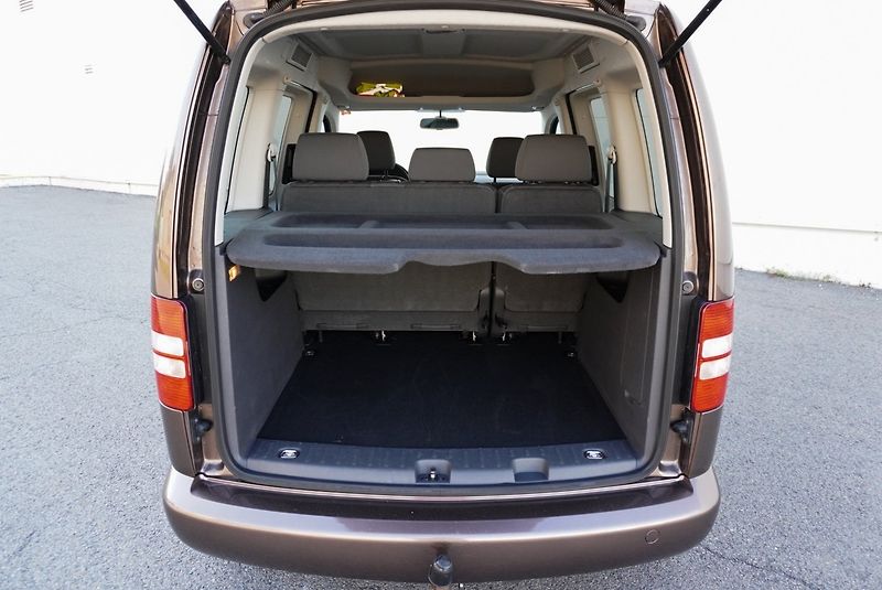 Volkswagen Caddy 1.2 TSi COMFORTLINE - fotka 13 z 31