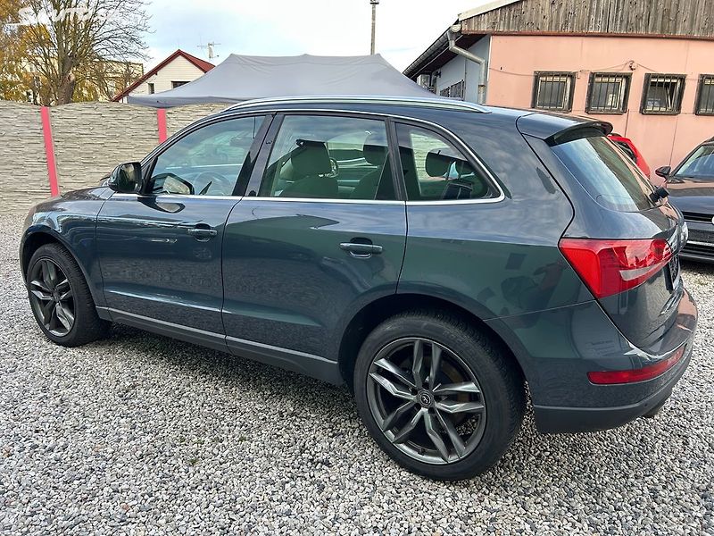 Audi Q5 (2009) 3.0 TDi 176 KW - fotka 9 z 25