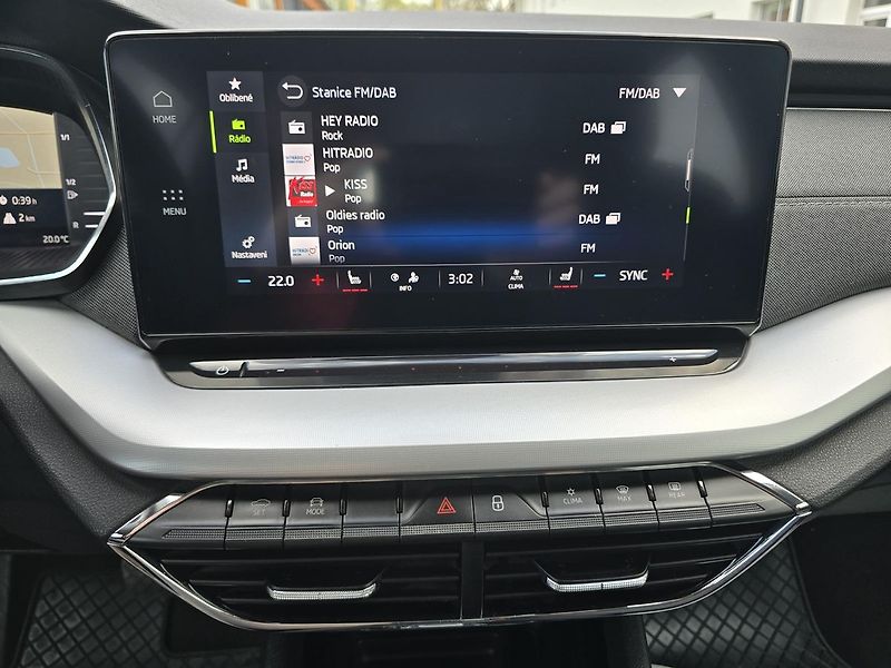 Škoda Octavia 110kW DSG STYLE + NAVI - fotka 28 z 41