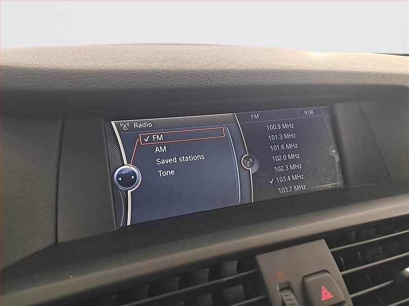 BMW X3 (2012) M Sport xDrive20d, 4X4 - fotka 20 z 22