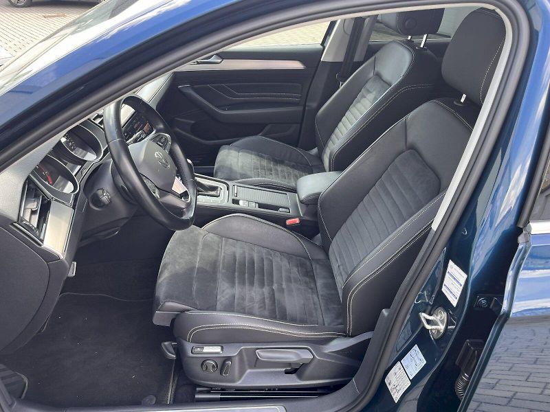 Volkswagen Passat (2021) 1,5TSI 110KW DSG ELEGANCE - fotka 16 z 26