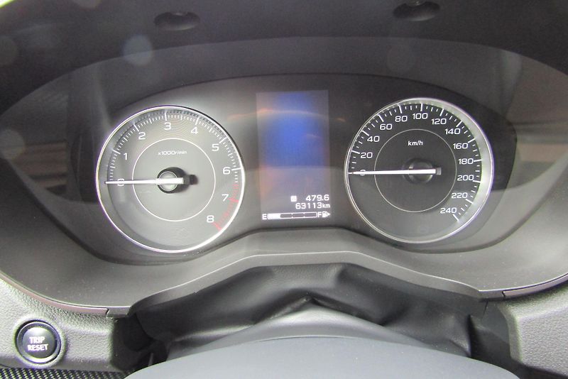 Subaru Impreza (2022) 1,6i 84 kW  4x4 ČR plný servis - fotka 11 z 35