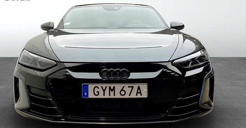 Audi RS e-tron GT AWD 360k HuD Vzduch Masáž Pano - fotka 4 z 14