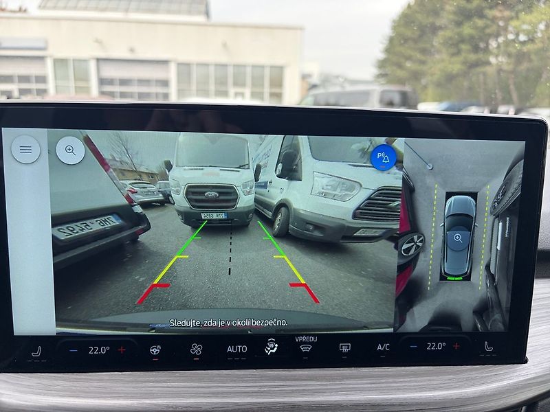 Ford Kuga ACTIVE X PHEV CZ ZÁRUKA TOP VÝ - fotka 17 z 20