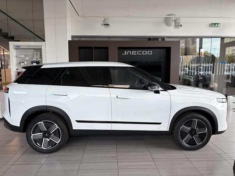 Jaecoo 7 (2026) JAECOO 7 LUXURY 1,6TGDi FWD - fotka 2 z 28