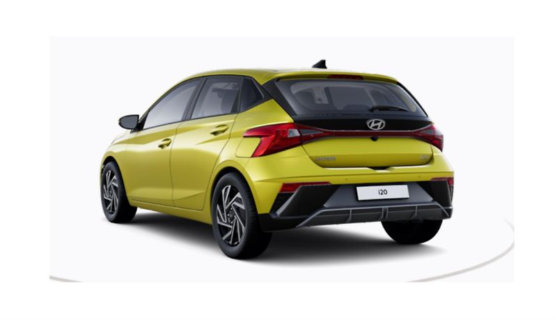 Hyundai i20 (2026) 1,0 T-GDI DCT GO paket WINTER - fotka 3 z 3