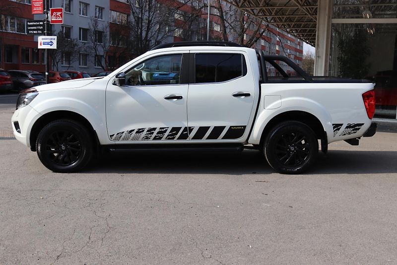 Nissan Navara 2.3dCi 4X4 AT 140kW DPH - fotka 14 z 50