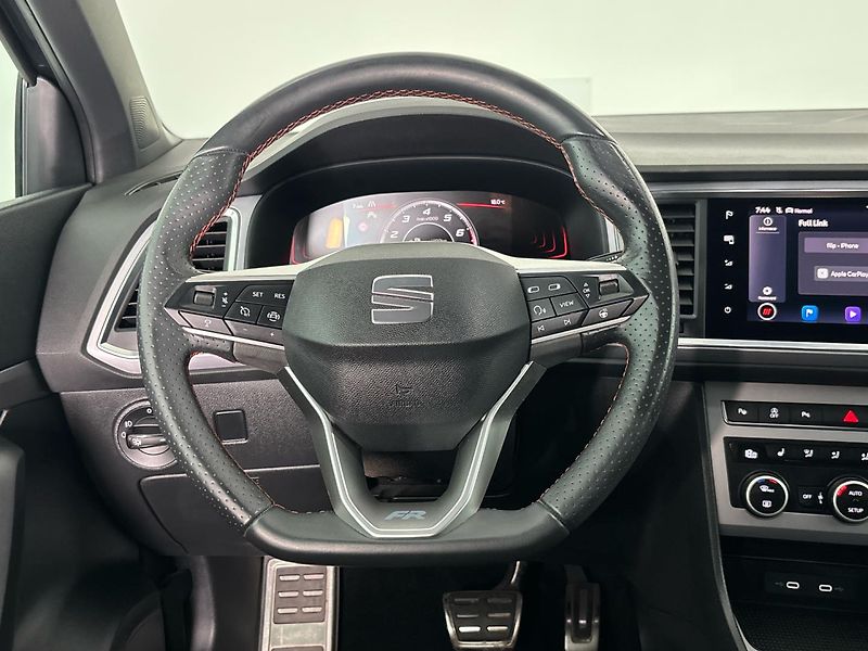 Seat Ateca FR DSG - fotka 18 z 31