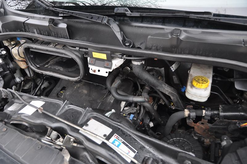 Peugeot Boxer 2.0HDi 120kW VALNÍK + PLACHTA - fotka 10 z 13