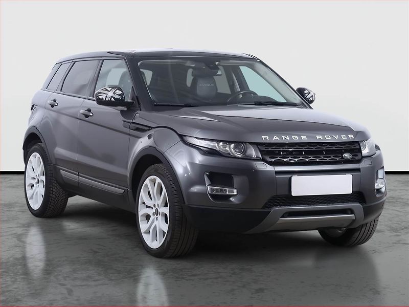 Land Rover Range Rover Evoque (2015) TD4, 4X4, Automat, Kůže, Navi - fotografie inzerátu