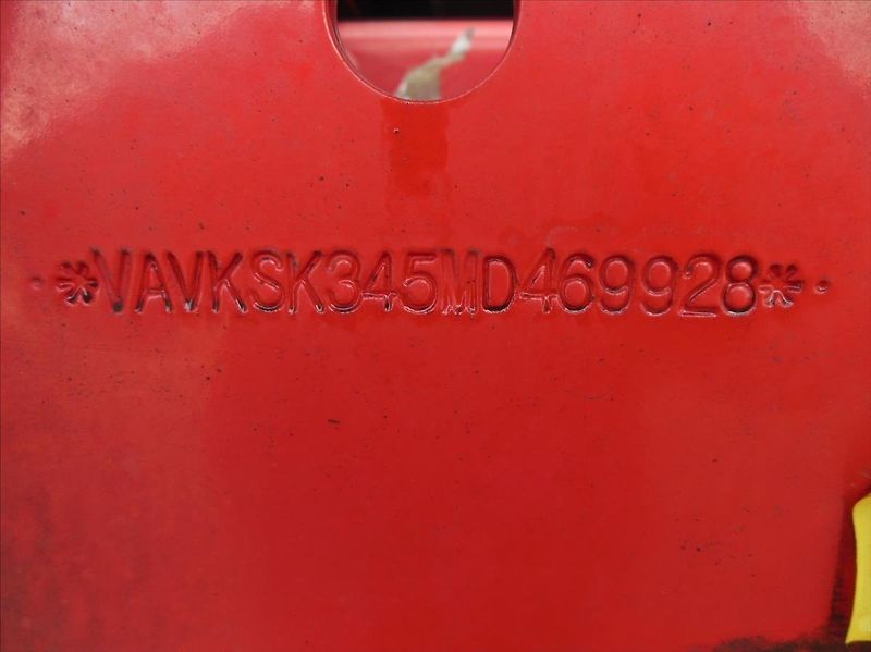 Schwarzmüller KIS 3/E, SAF, 49m3, Nápravy 9t - fotka 23 z 24
