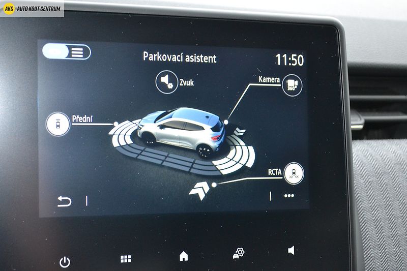 Renault Clio FULL HYBRID TECHNO E-TECH 145 - fotka 34 z 51