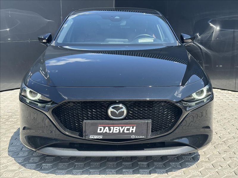 Mazda 3 2,0 Skyactiv-X 132kW GT+ - fotka 4 z 29