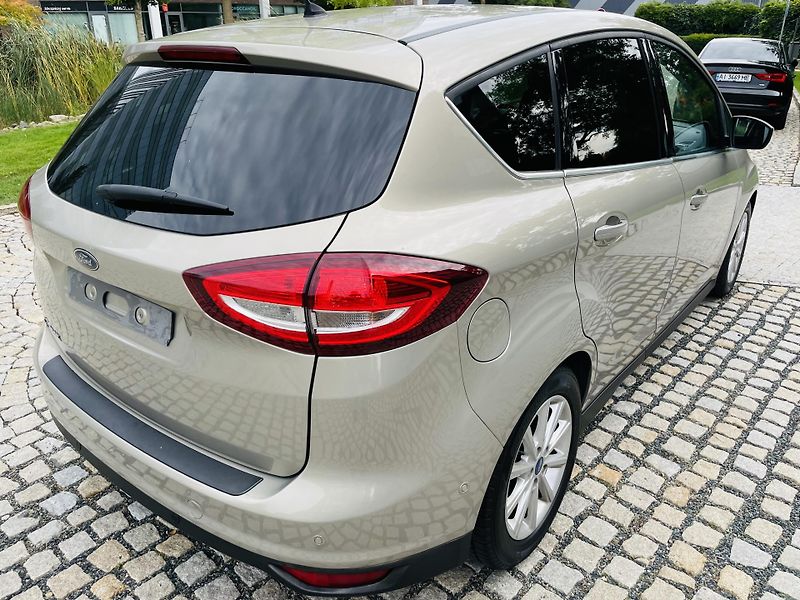 Ford C-MAX 2.0TDCi MANUÁL VÝHŘEV TAŽNÉ  - fotka 13 z 45