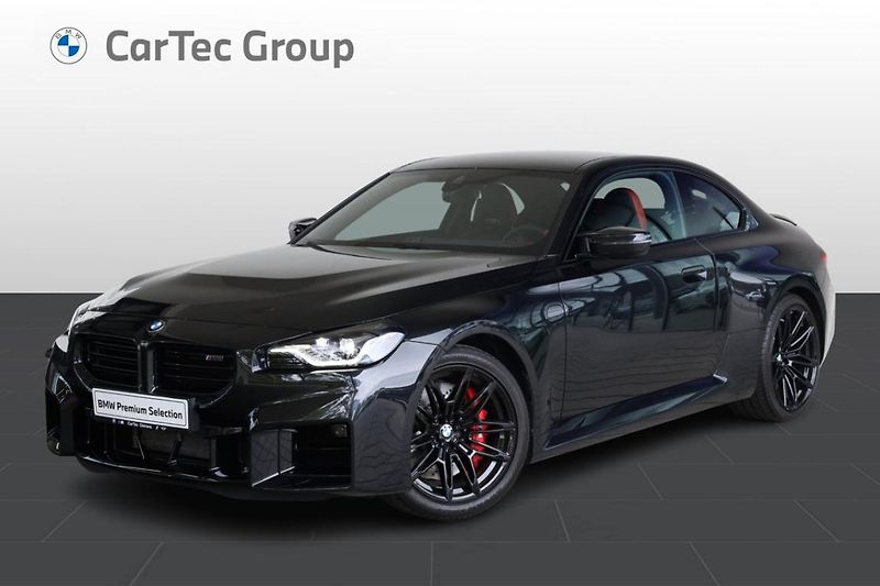 BMW M2 Coupe - fotografie inzerátu