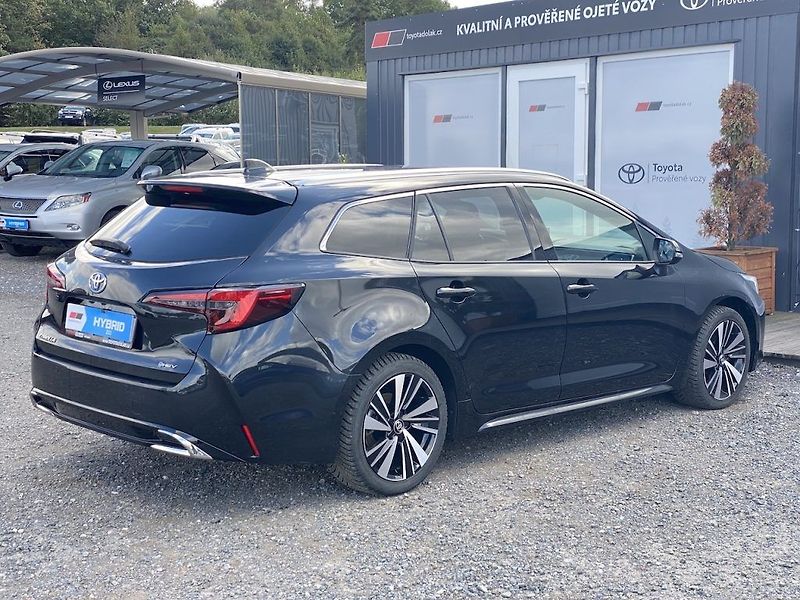 Toyota Corolla 1.8HEV, ČR, Style, DPH - fotka 7 z 18
