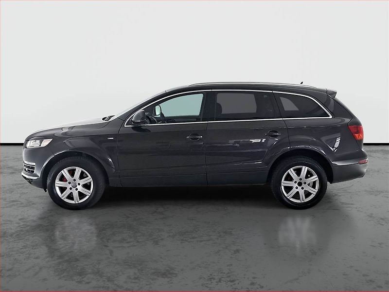 Audi Q7 (2009) S-Line 3.0 TDI, 4X4, Automat - fotka 3 z 21