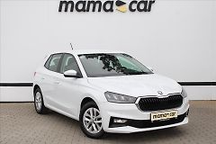 Škoda Fabia 1.0 TSI 81kW DSG LED 1.MAJ. ČR - fotografie inzerátu