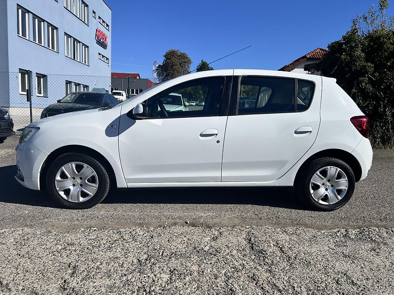 Dacia Sandero 1.0SCe KAMERA PŮVOD ČR 1.MAJ. - fotka 4 z 42