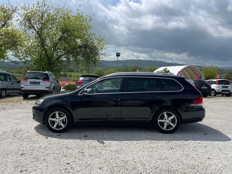 Volkswagen Golf 1,4 16V - fotka 3 z 14