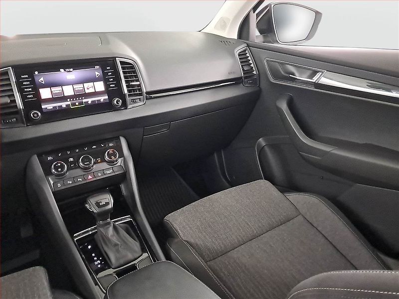 Škoda Karoq (2021) 1.5 TSI - fotka 8 z 22