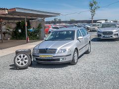 Škoda Octavia (2007) 1.9TDI 77KW 2x KOLA – ROZVODY - fotografie inzerátu