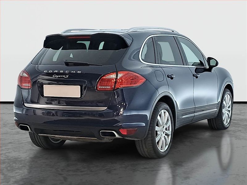 Porsche Cayenne (2011) S, 4X4, Automat, Kůže, Navi - fotka 5 z 27