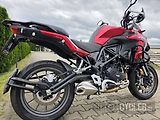 Benelli TRK 502 Traveler (2022) A2 - náhled 4