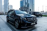 Mercedes-Benz GLS (2019) Rodinné SUV V6 - náhled 6