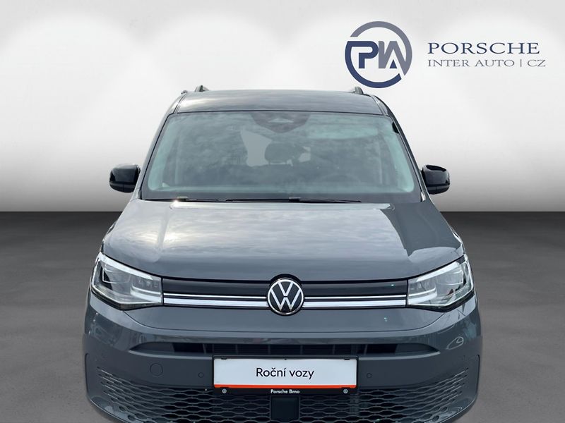 Volkswagen Caddy STYLE 1.5TSI PHEV  DSG - fotka 3 z 23