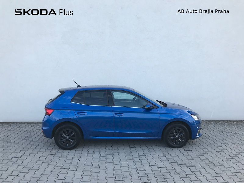 Škoda Fabia (2025) SELEC TS 85/1.0 A7F - fotka 9 z 27
