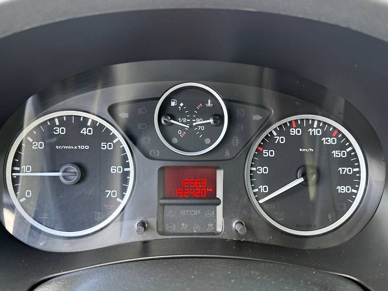 Peugeot Partner (2017) 1.6 HDI 88 kW Allure - fotka 11 z 22