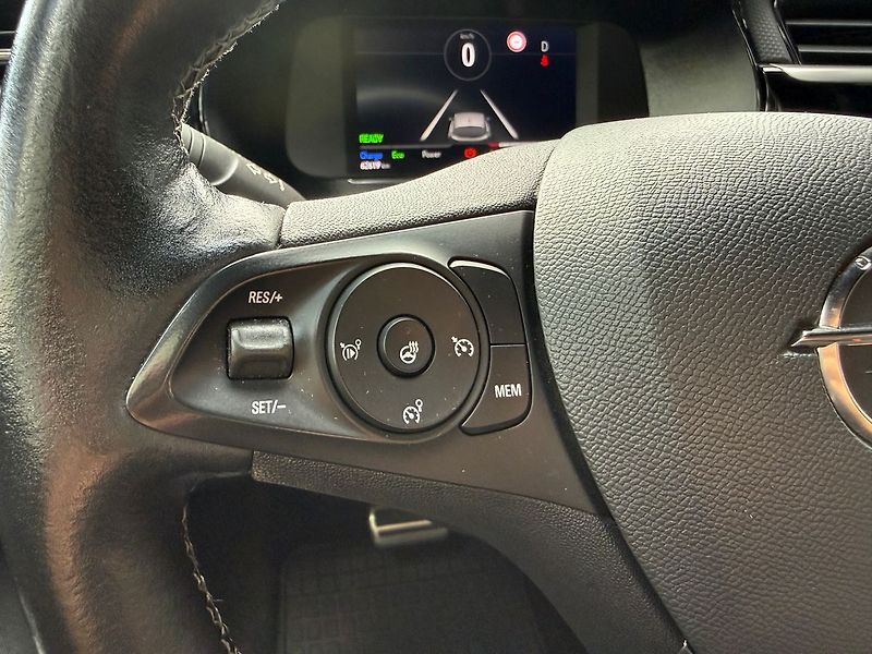 Opel Corsa Ultimate 50kWh REZERVACE - fotka 26 z 36