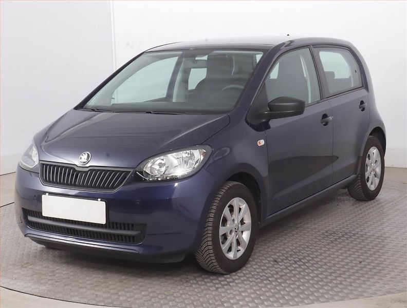 Škoda Citigo (2017) 1.0 MPI, Serv.kniha - fotka 2 z 14