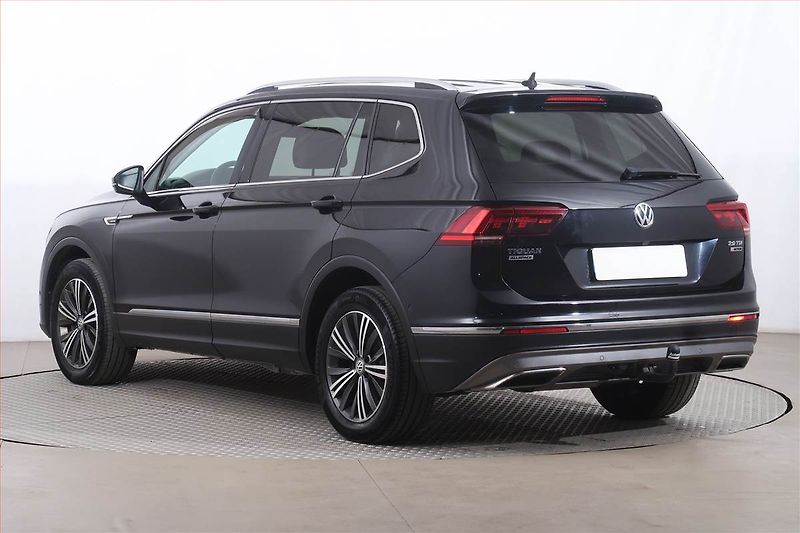 Volkswagen Tiguan Allspace (2017) 2.0 TDI, 4X4, Automat, 7 míst - fotka 4 z 28
