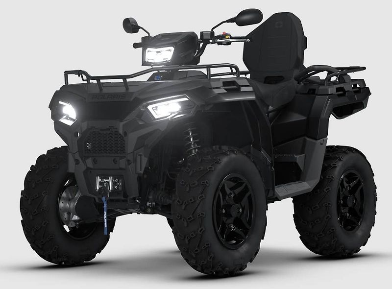 Polaris Sportsman 570 EPS (2026) SE 2UP - fotka 1 z 7