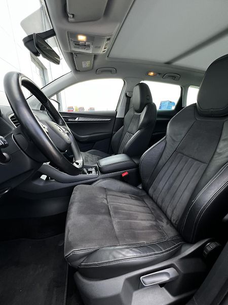 Škoda Karoq 2.0TDI 110kW Style+ Panoram TZ - fotka 6 z 28