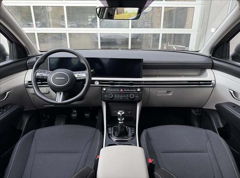 Hyundai Tucson 1,6 T-GDI  Comfort - fotka 14 z 22