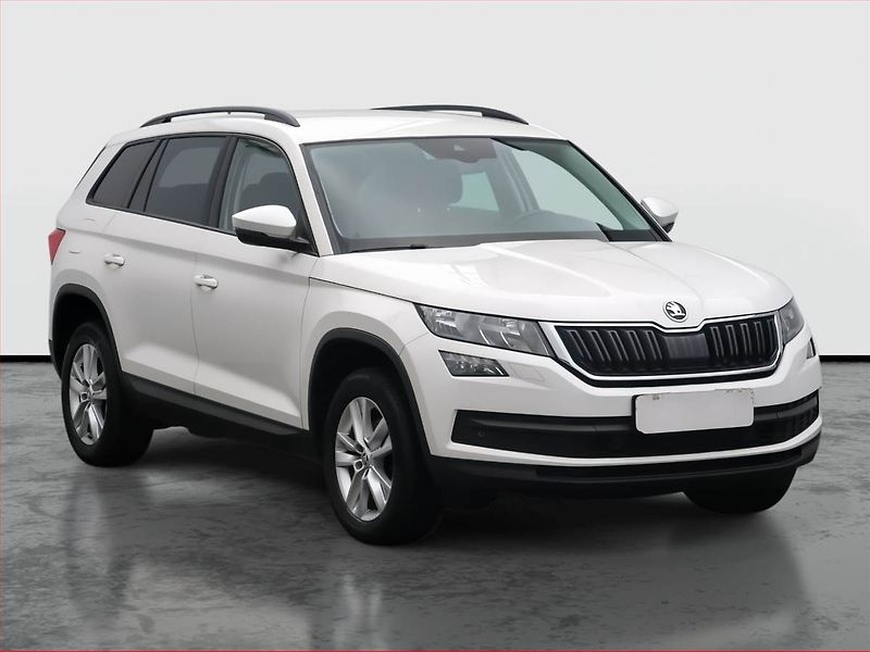 Škoda Kodiaq (2019) Ambition 1.5 TSI, LPG, Automat - fotografie inzerátu