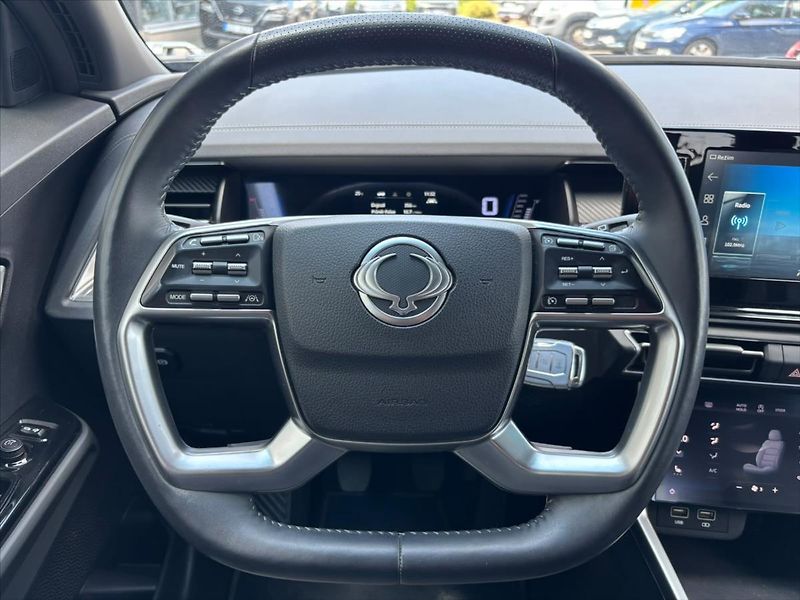 SsangYong Torres 1,5 GDI  Club 2WD 6MT - fotka 15 z 29