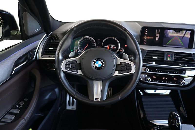 BMW X3 M40i - fotka 28 z 30