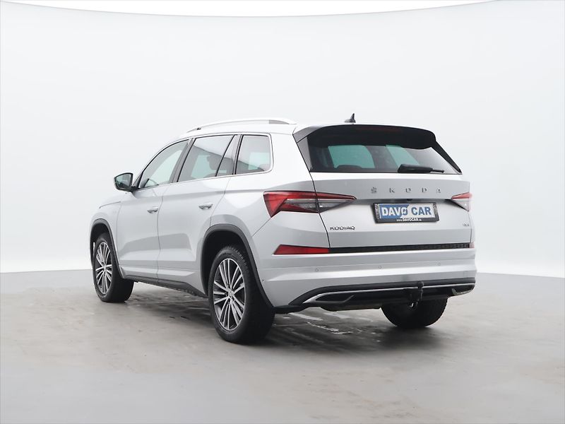 Škoda Kodiaq 2,0 TDI 147 kW L&K 4x4 DSG DPH - fotka 5 z 35