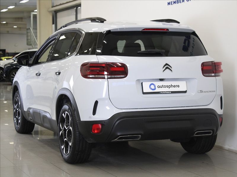 Citroën C5 Aircross 1,5 HDi 96kW AT Max. ČR - fotka 3 z 26