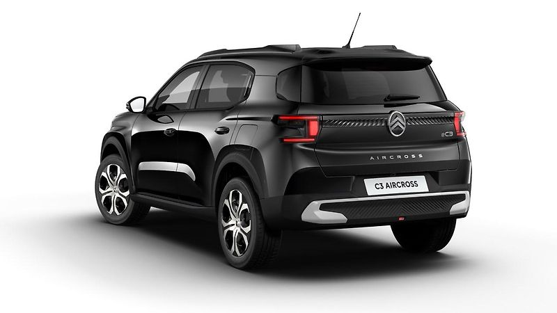 Citroën C3 Aircross (2026) PLUS Turbo 100 MAN6 - fotka 3 z 7