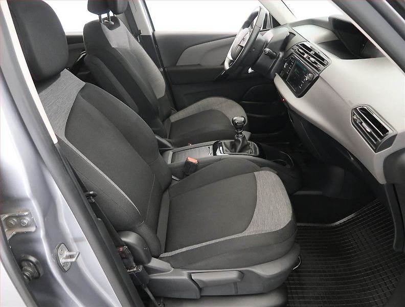 Citroën Grand C4 SpaceTourer (2019) 1.5 HDi, 7 míst, Serv.kniha - fotka 9 z 26
